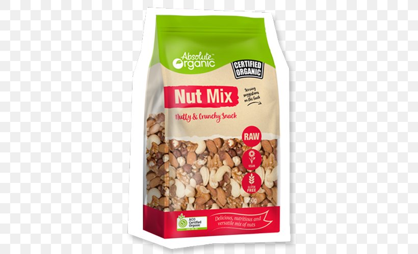 Muesli Organic Food Breakfast Cereal Nut Prune, PNG, 500x500px, Muesli, Breakfast Cereal, Cuisine, Dish, Dried Fruit Download Free