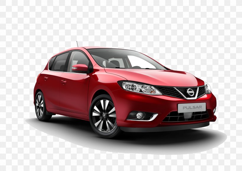 Nissan Pulsar (Europe) Compact Car Nissan Sentra, PNG, 3508x2480px, Nissan Pulsar Europe, Automotive Design, Automotive Exterior, Automotive Lighting, Automotive Wheel System Download Free