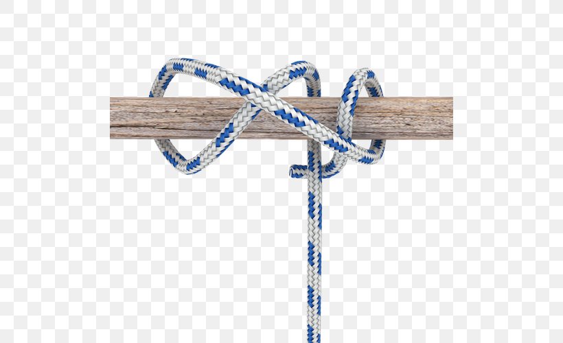 Rope Knot Swing Hitch Necktie Information, PNG, 500x500px, Rope, Aluminium, Bayonet, Front Yard, Hardware Accessory Download Free