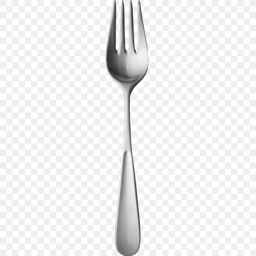 Spoon Fork Stainless Steel, PNG, 1200x1200px, Fork, Black And White, Cutlery, Product, Product Design Download Free