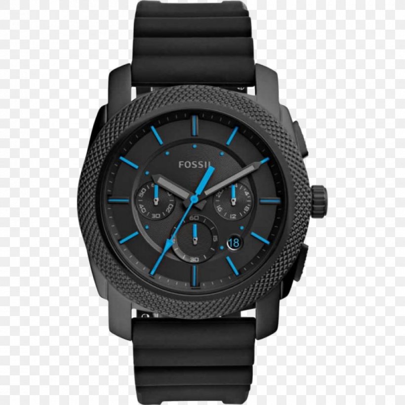 Watch Fossil Machine Chronograph G-Shock Jewellery, PNG, 900x900px, Watch, Black, Brand, Casio, Casio Edifice Download Free