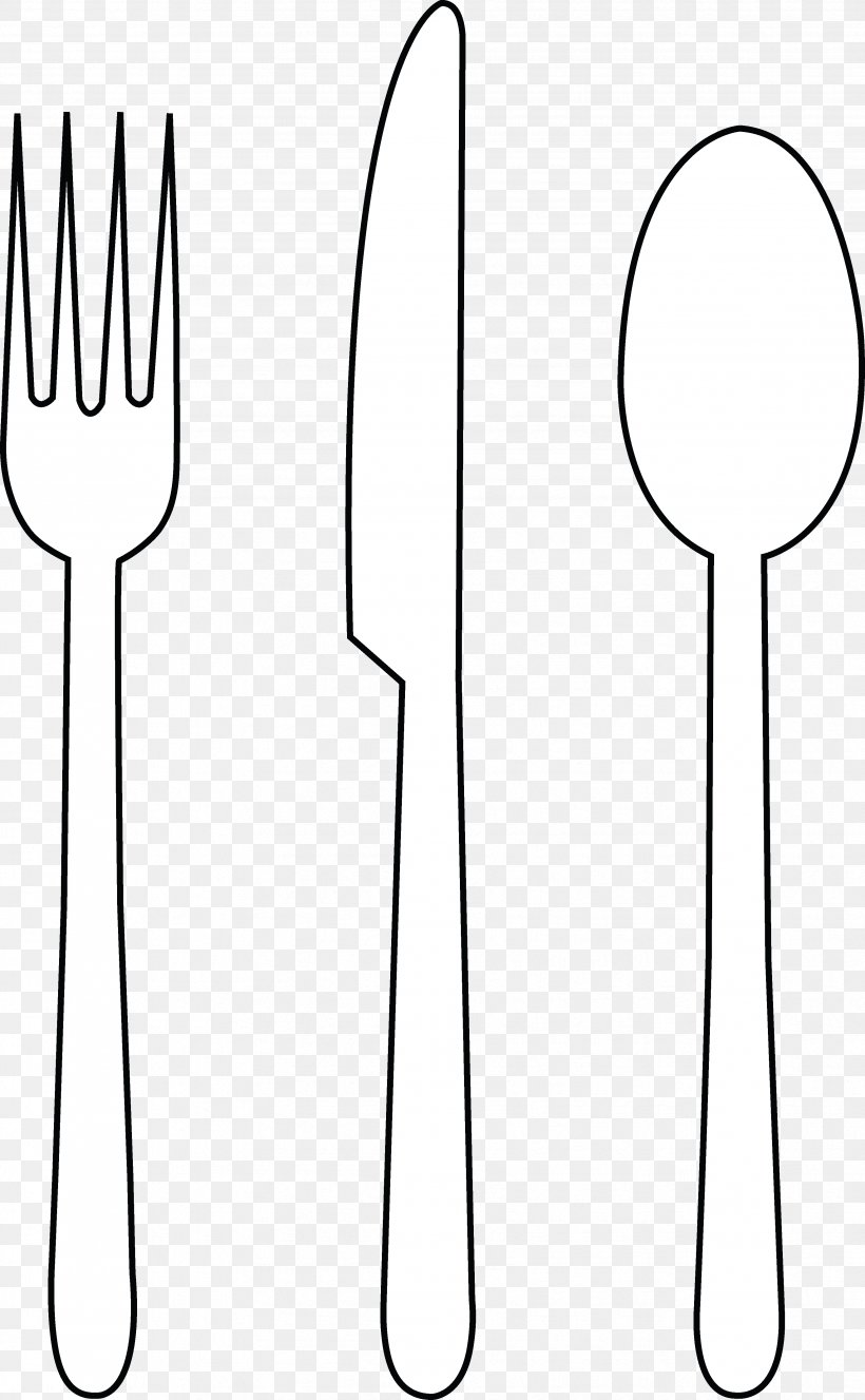 White Cutlery Line Art Pattern, PNG, 3457x5595px, White, Area, Black, Black And White, Cutlery Download Free