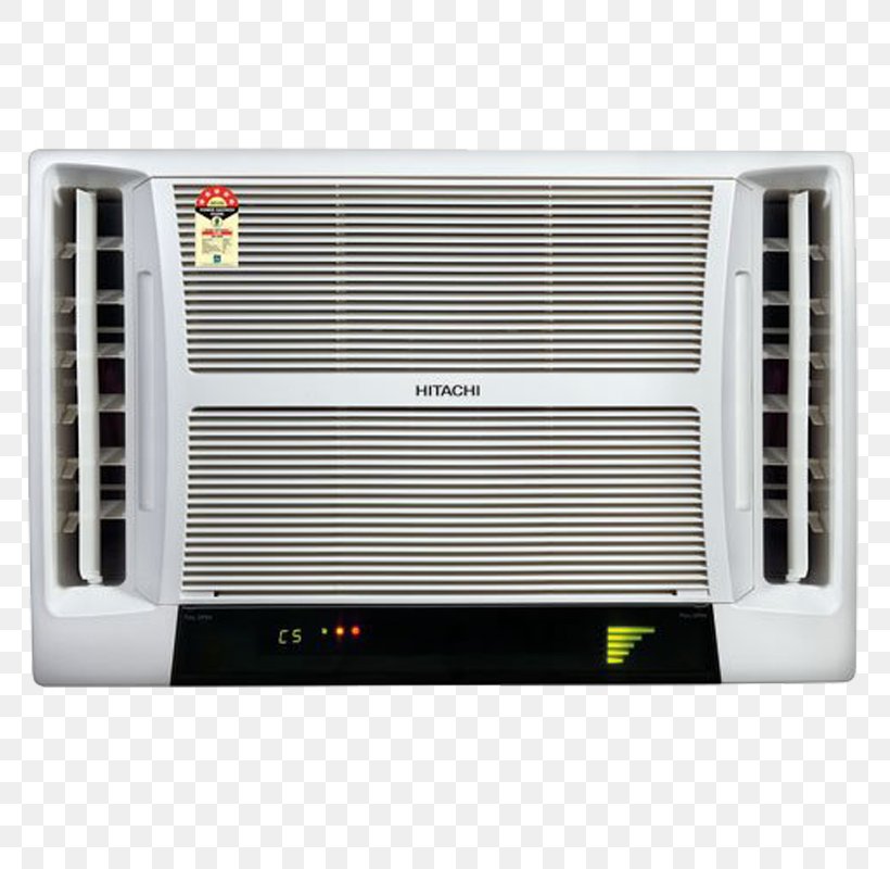 Air Conditioning Hitachi Ton Window Daikin, PNG, 800x800px, Air Conditioning, Carrier Corporation, Daikin, Electronics, Energy Conservation Download Free