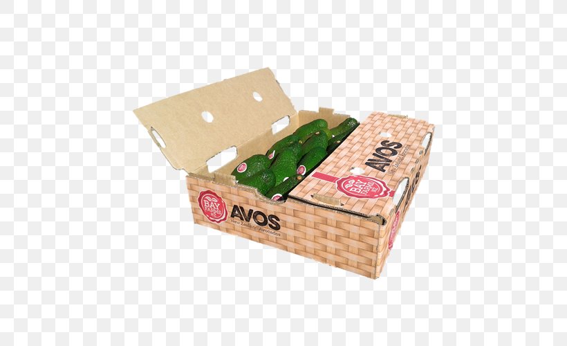 Box Tray Basket Carton Avocado, PNG, 500x500px, Box, Avocado, Basket, Carton, Kiwifruit Download Free