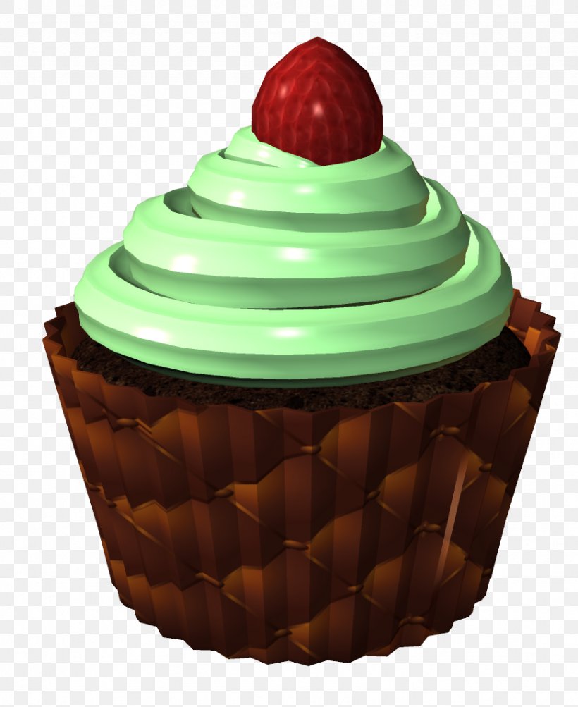 Cupcake Pastry, PNG, 871x1066px, Cupcake, Buttercream, Cake, Chocolate, Cream Download Free