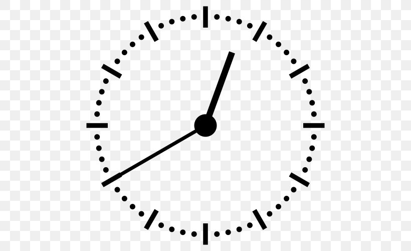 Digital Clock Clock Face Newgate Clocks Analog Signal, PNG, 500x500px, Clock, Alarm Clocks, Analog Signal, Analog Watch, Area Download Free