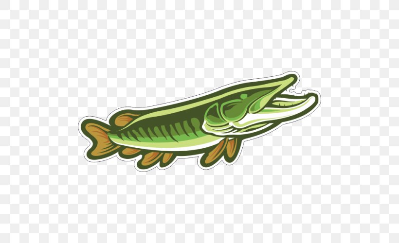 Drawing Muskellunge Clip Art, PNG, 500x500px, Drawing, Amphibian, Animation, Art, Cartoon Download Free