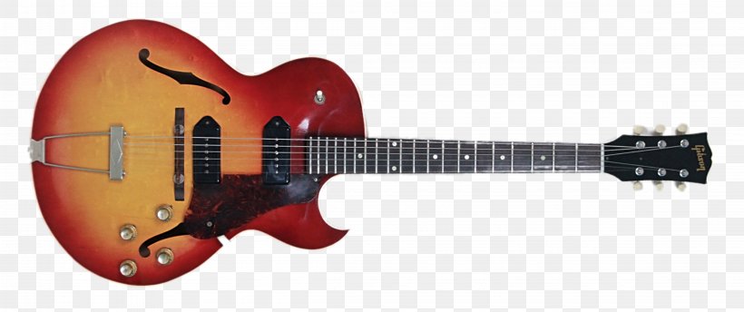 Electric Guitar Acoustic Guitar Gibson Les Paul Gibson ES-335 Gibson ES Series, PNG, 4625x1941px, Electric Guitar, Acoustic Electric Guitar, Acoustic Guitar, Acousticelectric Guitar, Epiphone Les Paul Download Free