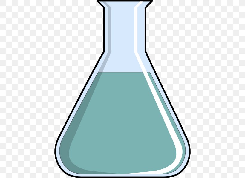 Laboratory Flask Erlenmeyer Flask Volumetric Flask Beaker Clip Art, PNG, 456x596px, Laboratory Flask, Aqua, Beaker, Chemistry, Cone Download Free