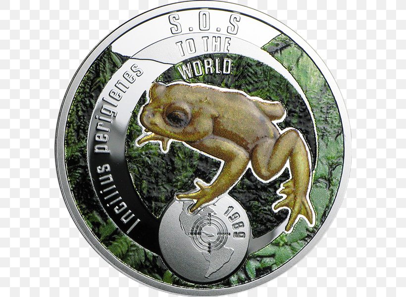 Toad True Frog Coin, PNG, 600x600px, Toad, Amphibian, Coin, Currency, Fauna Download Free