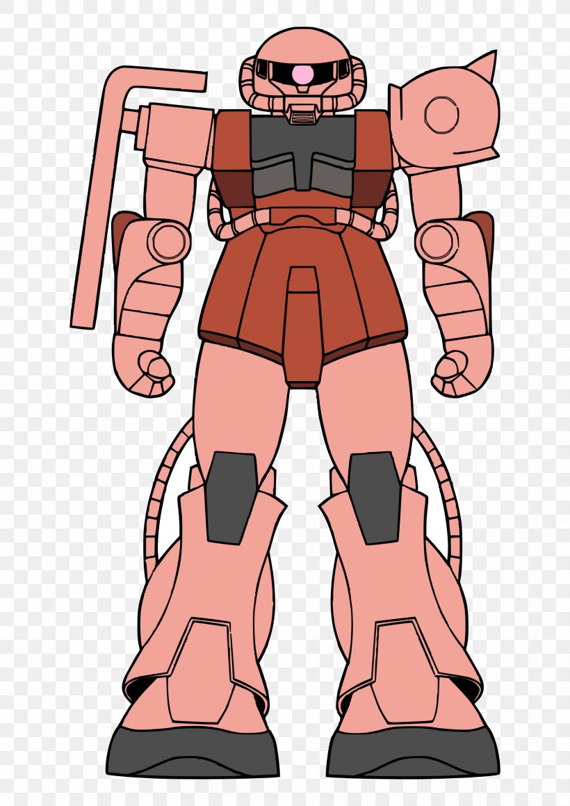 Zaku Cartoon Gundam Mecha Clip Art, PNG, 1697x2400px, Zaku, Animated Cartoon, Art, Bitmap, Cartoon Download Free