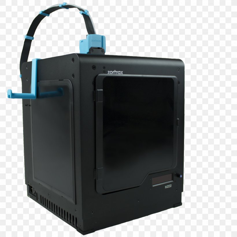 Zortrax 3D Printing Filament Printer, PNG, 2996x2996px, 3d Printing, 3d Printing Filament, Zortrax, Acrylonitrile Butadiene Styrene, Computer Hardware Download Free