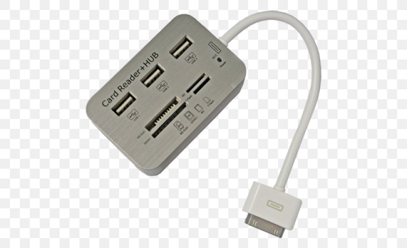 Adapter Electronics, PNG, 500x500px, Adapter, Cable, Electronic Device, Electronics, Electronics Accessory Download Free