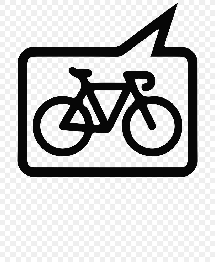 Bicycle Cycling Clip Art, PNG, 750x1000px, Bicycle, Area, Bicycle Shop, Black And White, Brand Download Free