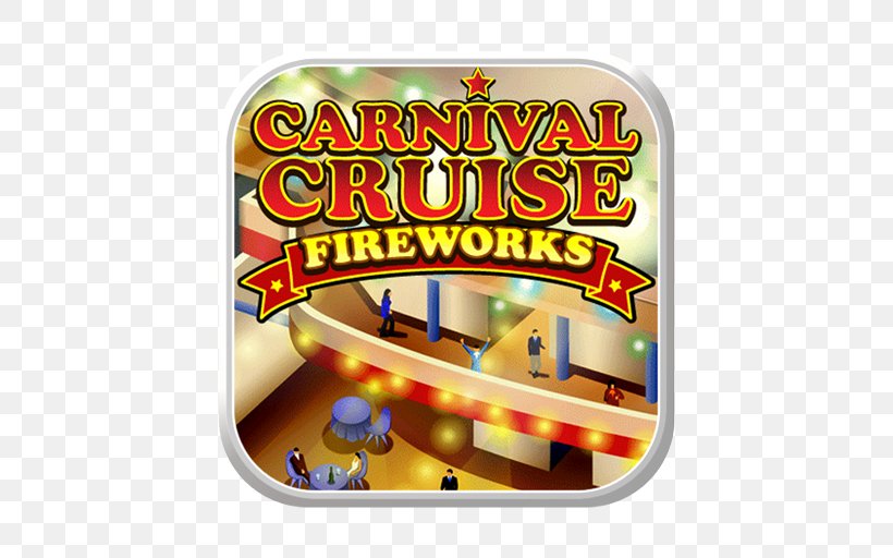 Carnival Cruise Fireworks Recreation Carnival Cruise Line, PNG, 512x512px, Recreation, Carnival Cruise Line Download Free