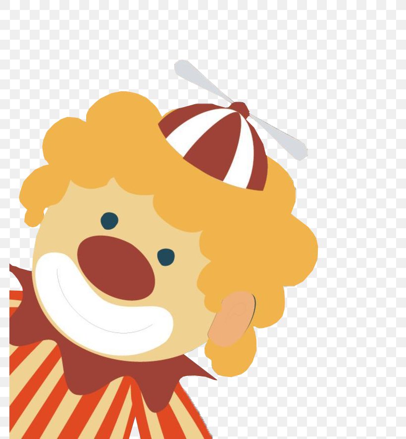 Circus Clown Cartoon, PNG, 782x885px, Circus, Advertising, Art, Cartoon, Clown Download Free