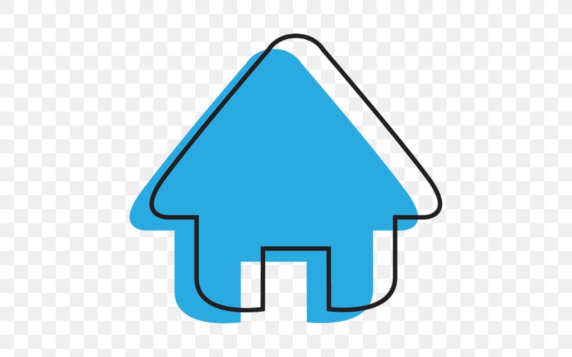 House Clip Art, PNG, 512x512px, House, Apartment, Area, Blue, Furniture Download Free