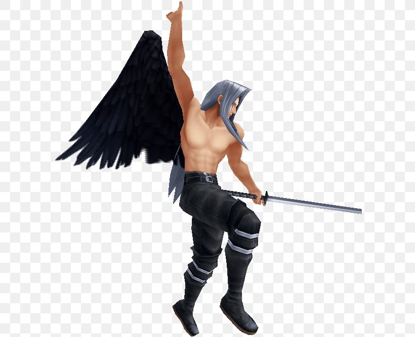 Dissidia Final Fantasy NT Dissidia 012 Final Fantasy Final Fantasy VII Sephiroth, PNG, 611x667px, Dissidia Final Fantasy, Action Figure, Arcade Game, Cloud Strife, Costume Download Free