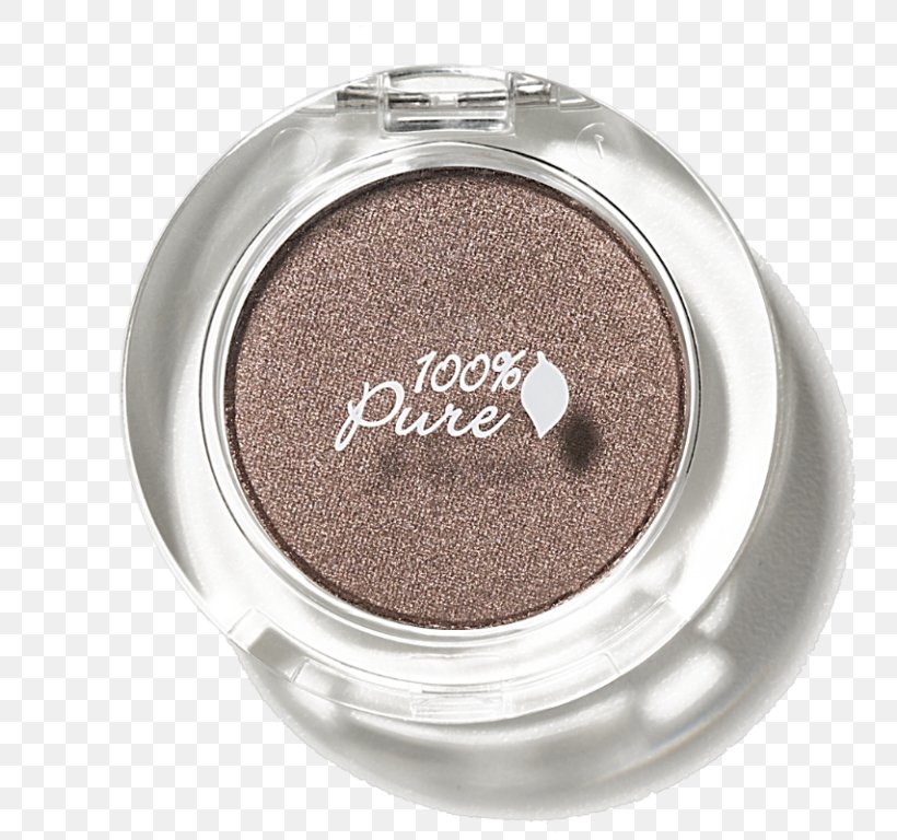 Eye Shadow Eye Liner Cosmetics 100% PURE, PNG, 768x768px, 100 Pure, Eye Shadow, Brown, Color, Cosmetics Download Free