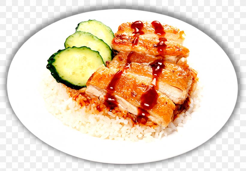 Hainanese Chicken Rice Barbecue Chinese Cuisine Fast Food Roast Chicken, PNG, 1913x1328px, Hainanese Chicken Rice, Asian Food, Barbecue, Chinese Cuisine, Chinese Restaurant Download Free