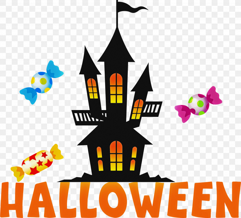 Happy Halloween, PNG, 3000x2712px, Happy Halloween, Geometry, Line, Logo, M Download Free