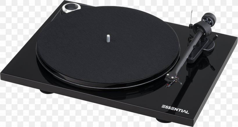 Phonograph Record Pro-Ject Essential III Turntable, PNG, 5557x2977px, Phonograph Record, Audio, Audio Power Amplifier, Cd Player, Electronics Download Free