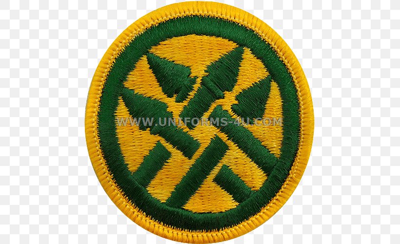 220th Military Police Brigade Symbol Badge Pattern, PNG, 500x500px, Symbol, Badge, Brigade, Embroidered Patch, Grass Download Free