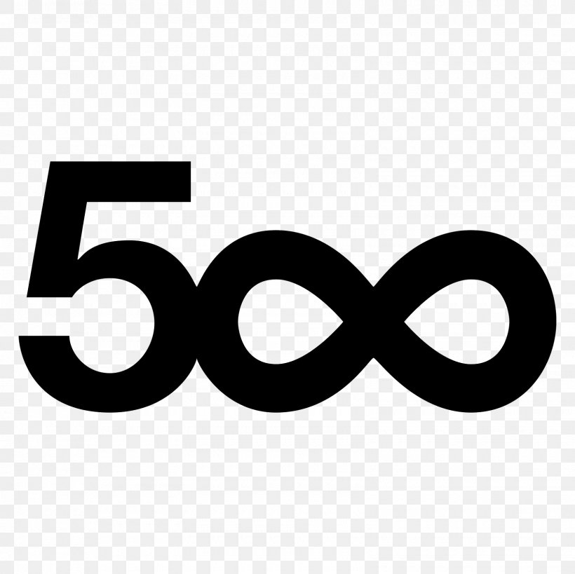500px Logo Photography, PNG, 1600x1600px, Logo, Area, Black And White, Brand, Eyewear Download Free