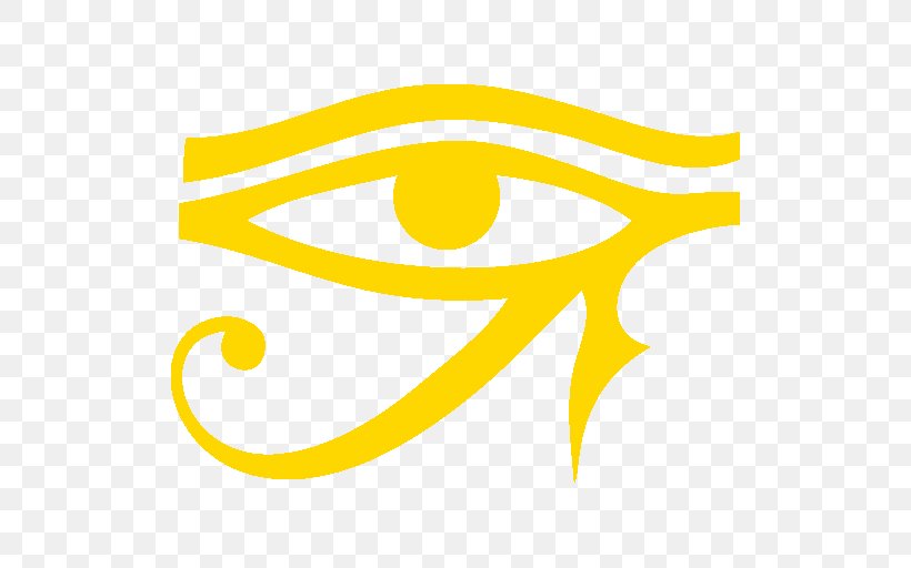 Ancient Egypt Eye Of Horus Eye Of Ra Egyptian, PNG, 512x512px, Ancient Egypt, Ankh, Anubis, Area, Egyptian Download Free