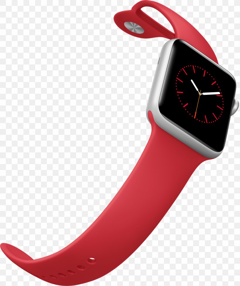 apple watch series 4 red phone icon