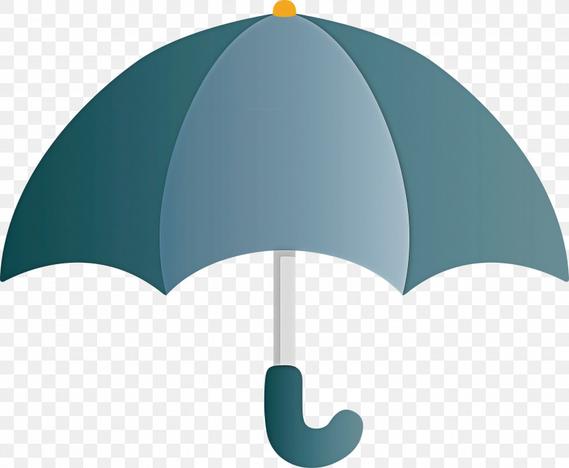 Aqua Blue Turquoise Green Umbrella, PNG, 3000x2470px, Umbrella, Aqua, Blue, Cartoon Umbrella, Green Download Free