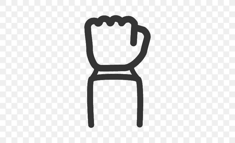 Chair Product Design Armrest Line, PNG, 500x500px, Chair, Armrest, Black And White, Furniture, Garden Furniture Download Free