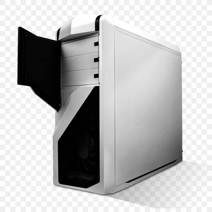 Computer Cases & Housings NZXT Phantom 410 Tower Case Hard Drives, PNG, 900x900px, Computer Cases Housings, Atx, Computer, Computer Case, Computer Hardware Download Free