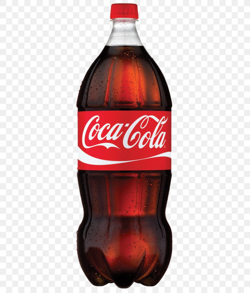 Coca Cola Drawing : The brand name originates from its two key