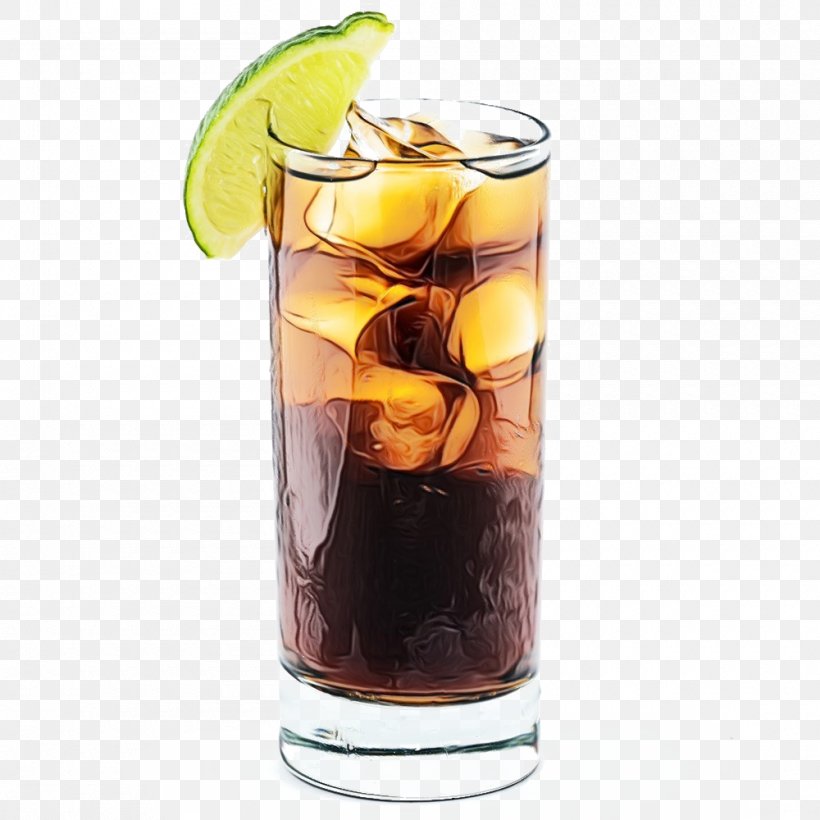 Long Island Iced Tea Cocktail Margarita Tequila Rum, PNG, 1000x1000px, Long Island Iced Tea, Alcohol By Volume, Alcoholic Beverage, Alcoholic Beverages, Americano Download Free