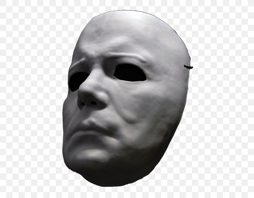 Michael Myers Mask Halloween Film Series YouTube, PNG, 436x639px, Michael Myers, Adult, Black And White, Chin, Costume Download Free
