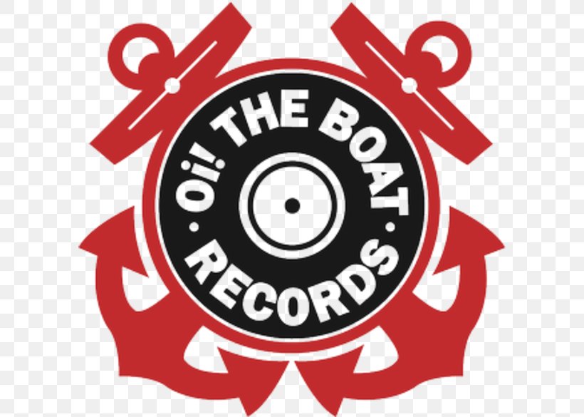 Oi! The Boat Records Logo Business, PNG, 600x585px, Logo, Area, Brand, Business, Punk Rock Download Free