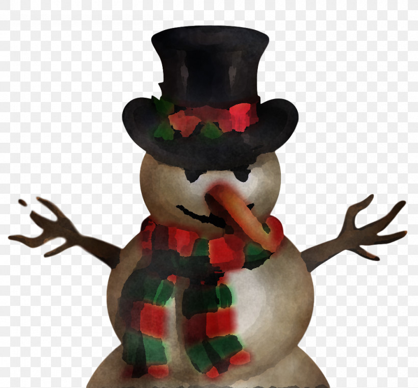 Snowman, PNG, 1000x929px, Snowman, Animal Figure, Figurine, Plant, Toy Download Free
