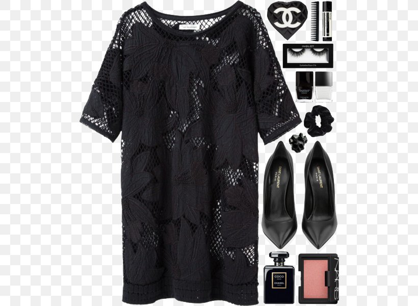T-shirt Little Black Dress Casual Skirt, PNG, 600x600px, Tshirt, Black, Bohochic, Casual, Clothing Download Free