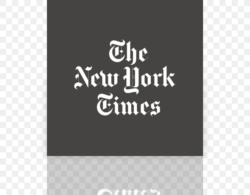 The New York Times Snowdonia Alfred E. Smith: The Happy Warrior Op-ed Business, PNG, 640x640px, New York Times, Black, Black And White, Brand, Business Download Free
