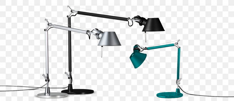 Tolomeo Desk Lamp Lighting Artemide, PNG, 1840x800px, Tolomeo Desk Lamp, Artemide, Cecilie Manz, Com, Edison Screw Download Free