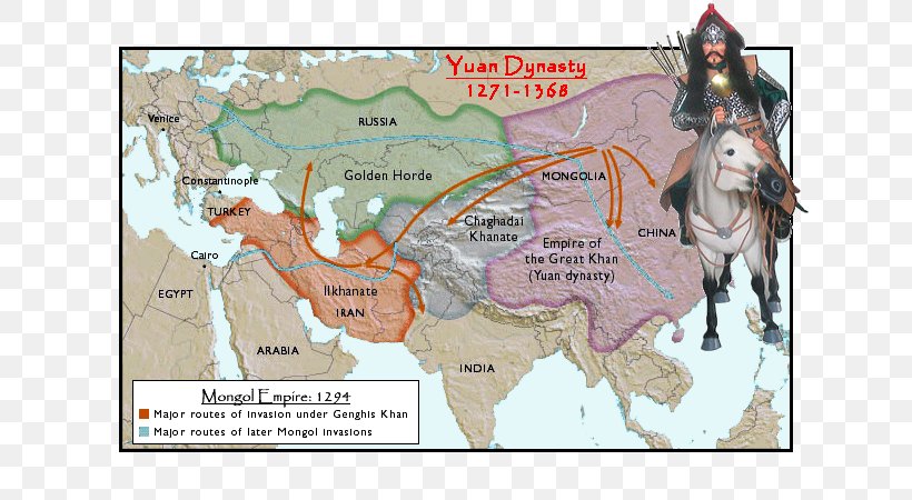 Yuan Dynasty Ming Dynasty Mongol Empire Qing Dynasty Golden Horde, PNG, 750x450px, Yuan Dynasty, Area, Camel Like Mammal, Chagatai Khanate, China Download Free