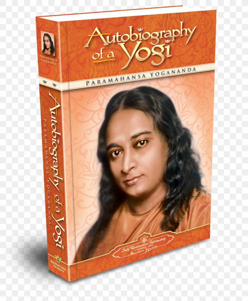 Autobiography Of A Yogi Paramahansa Yogananda Self-Realization Fellowship Kriya Yoga, PNG, 1050x1275px, Autobiography Of A Yogi, Autobiography, Book, Brown Hair, Guru Download Free