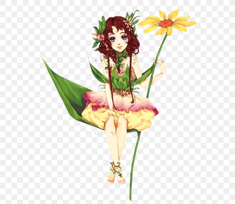 Fairy Animaatio Desktop Wallpaper Cartoon, PNG, 600x714px, Fairy, Animaatio, Cartoon, Cut Flowers, Fairy Godmother Download Free