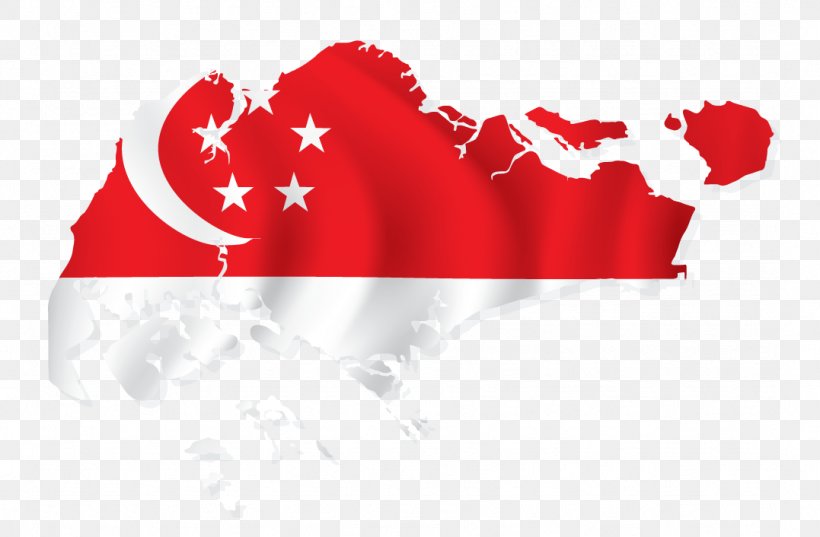 Flag Of Singapore Vector Graphics Stock Photography Royalty-free, PNG, 1077x706px, Singapore, Flag, Flag Of Singapore, Heart, Love Download Free