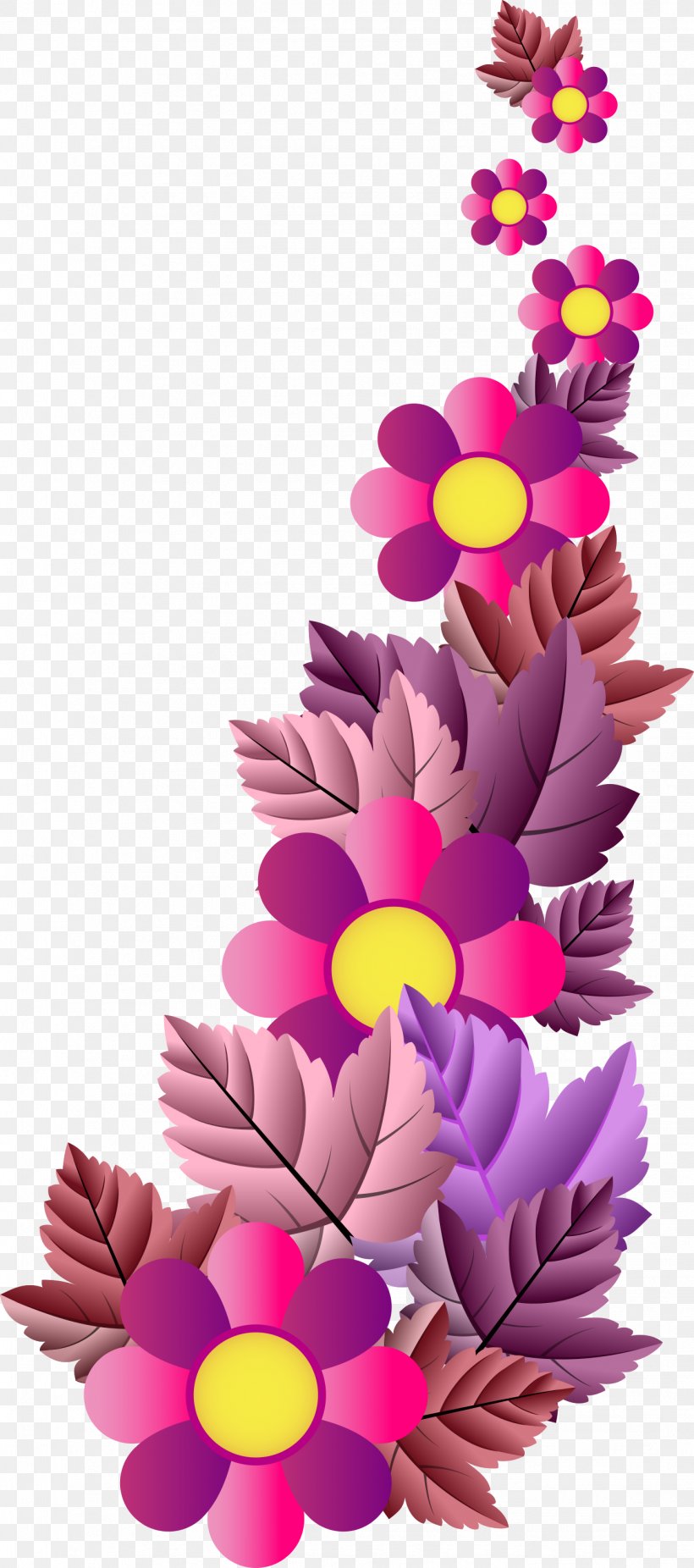 Floral Design Cut Flowers DeviantArt, PNG, 1328x3000px, Floral Design, Art, Cut Flowers, Deviantart, Floristry Download Free