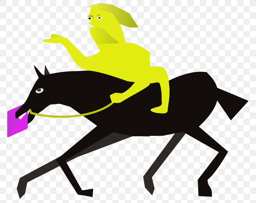 Horse Character Line Fiction Clip Art, PNG, 800x650px, Horse, Artwork, Character, Fiction, Fictional Character Download Free