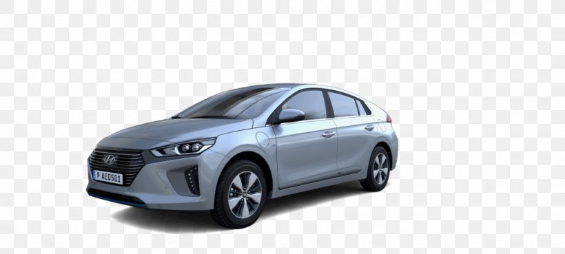 Mid-size Car Hyundai Motor Company Hyundai Ioniq, PNG, 1024x462px, Car, Automotive Design, Automotive Exterior, Brand, Bumper Download Free