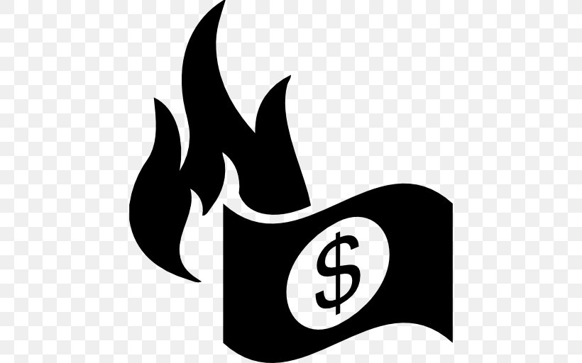 Money Bank Dollar Sign United States Dollar, PNG, 512x512px, Money, Bank, Banknote, Black, Black And White Download Free