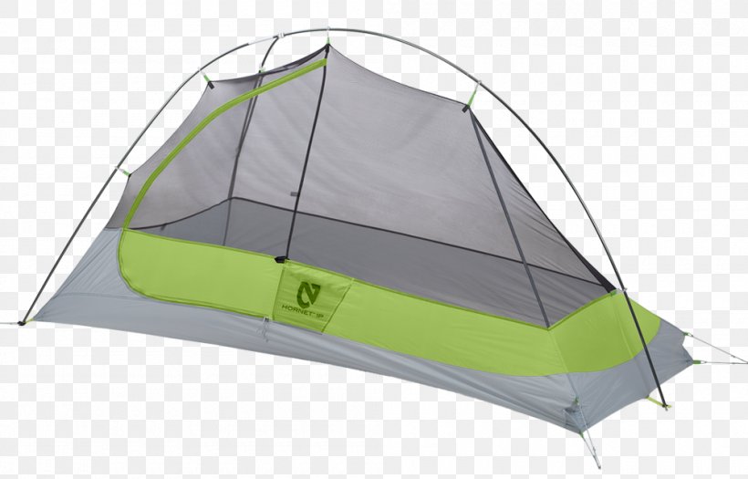 Nemo Hornet Ultralight Backpacking Tent Nemo Losi, PNG, 1000x641px, Ultralight Backpacking, Backpacking, Big Agnes Copper Spur Ul, Big Agnes Fly Creek Hv Ul2, Camping Download Free